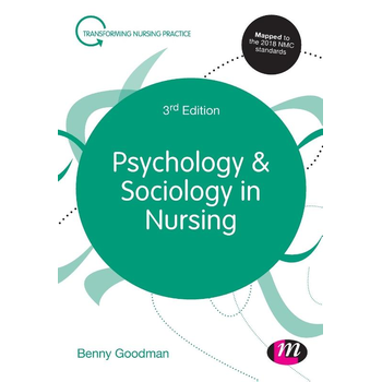 Psychology and Sociology in Nursing (Paperback) bij Singel 344