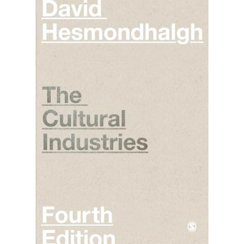 The Cultural Industries (Paperback) bij Singel 344