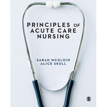 Principles of Acute Care Nursing (Paperback) bij Singel 344