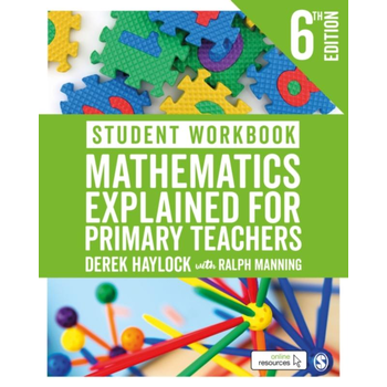 Student Workbook Mathematics Explained for Primary Teachers (Paperback) bij Singel 344