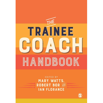 The Trainee Coach Handbook (Paperback) bij Singel 344