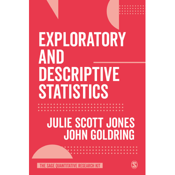 Exploratory and Descriptive Statistics (Paperback) bij Singel 344