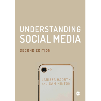 Larissa Hjorth (Hardback) bij Singel 344