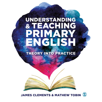 Understanding and Teaching Primary English (Hardback) bij Singel 344