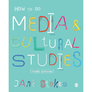 How to Do Media and Cultural Studies (Paperback) bij Singel 344