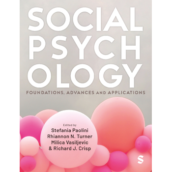 Social Psychology (Paperback) bij Singel 344