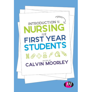 Introduction to Nursing for First Year Students (Paperback) bij Singel 344