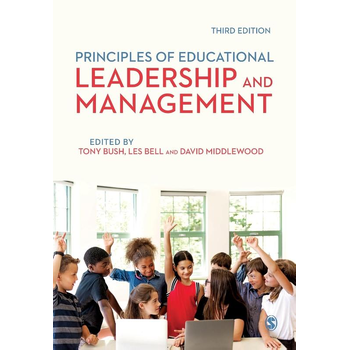 Principles of Educational Leadership & Management (Paperback) bij Singel 344