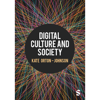 Digital Culture and Society (Paperback) bij Singel 344