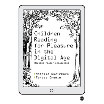 Children Reading for Pleasure in the Digital Age (Paperback) bij Singel 344