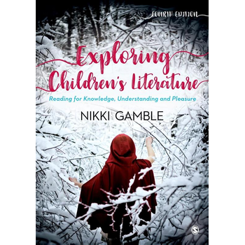 Exploring Children's Literature (Paperback) bij Singel 344