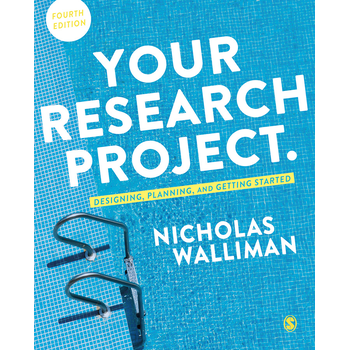 Your Research Project (Paperback) bij Singel 344