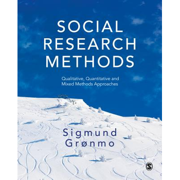 Social Research Methods (Paperback) bij Singel 344