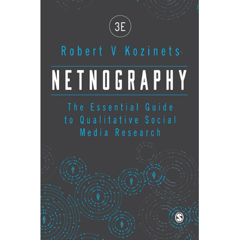 Netnography (Hardback) bij Singel 344
