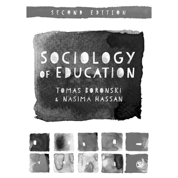 Sociology of Education (Paperback) bij Singel 344