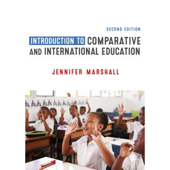 Introduction to Comparative and International Education (Paperback) bij Singel 344