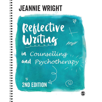 Reflective Writing in Counselling and Psychotherapy (Paperback) bij Singel 344