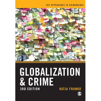 Globalization and Crime (Paperback) bij Singel 344