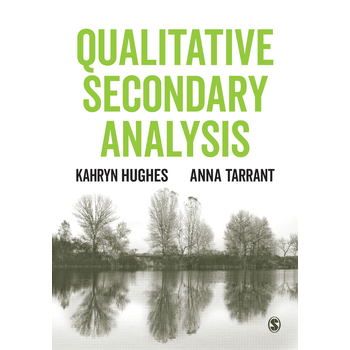 Qualitative Secondary Analysis (Paperback) bij Singel 344