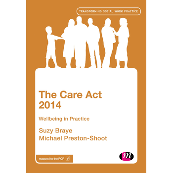 The Care Act 2014 (Paperback) bij Singel 344