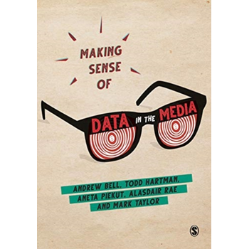 Making Sense of Data in the Media (Paperback) van Bell