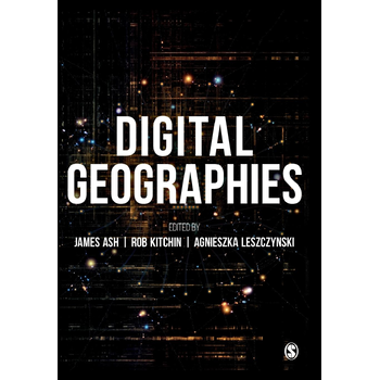 Digital Geographies (Paperback) bij Singel 344