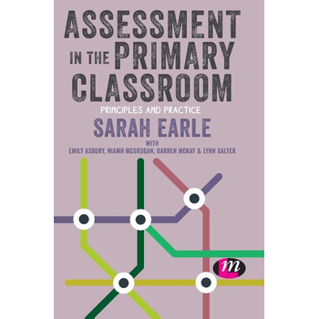 Assessment in the Primary Classroom (Hardback) bij Singel 344