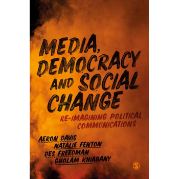 Media, Democracy and Social Change (Paperback) bij Singel 344