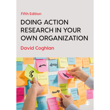 Doing Action Research in Your Own Organization (Paperback) bij Singel 344