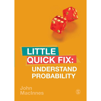 Understand Probability: Little Quick Fix (Paperback) bij Singel 344