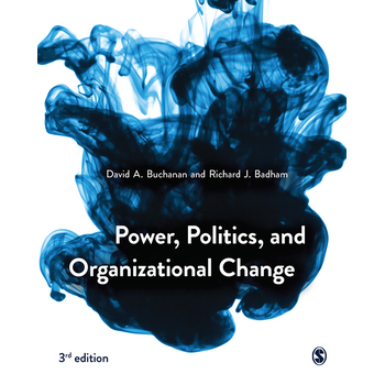 Power, Politics, and Organizational Change (Paperback) bij Singel 344