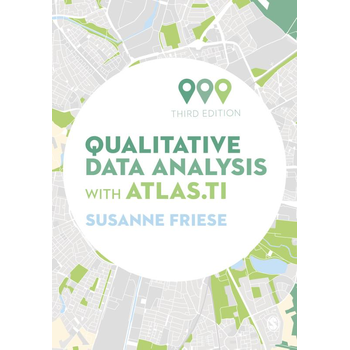 Qualitative Data Analysis with ATLAS.ti (Paperback) bij Singel 344