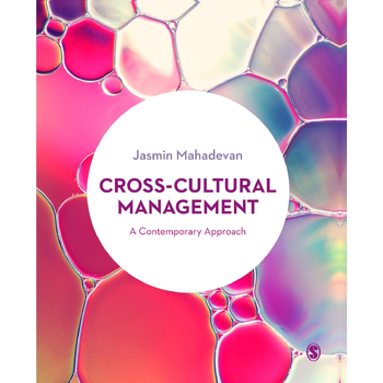 Cross-Cultural Management (Paperback) bij Singel 344