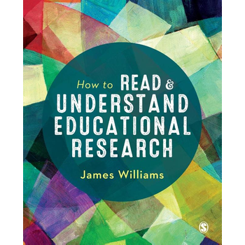 How to Read and Understand Educational Research (Paperback) bij Singel 344