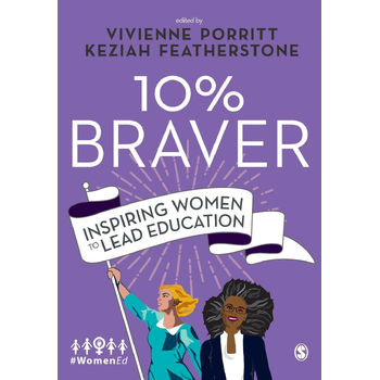 10% Braver (Paperback) bij Singel 344