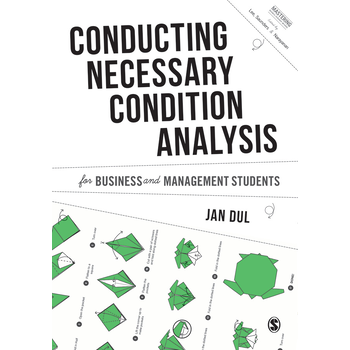 Conducting Necessary Condition Analysis for Business and Management Students (Paperback) bij Singel 344