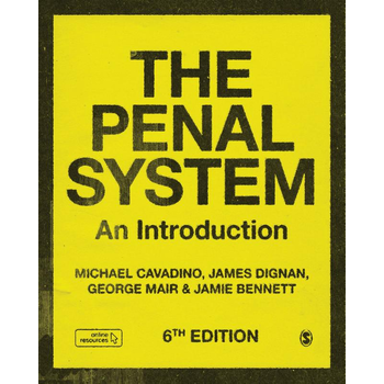 The Penal System (Paperback) bij Singel 344