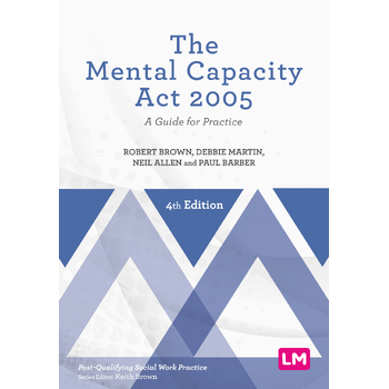 The Mental Capacity Act 2005 (Paperback) bij Singel 344
