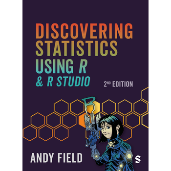 Discovering Statistics Using R and RStudio (Paperback) bij Singel 344