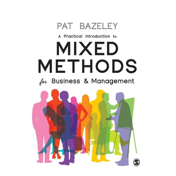 A Practical Introduction to Mixed Methods for Business and Management (Paperback) bij Singel 344