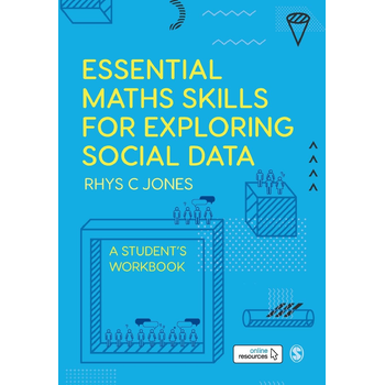Essential Maths Skills for Exploring Social Data (Paperback) bij Singel 344