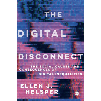 The Digital Disconnect (Paperback) bij Singel 344