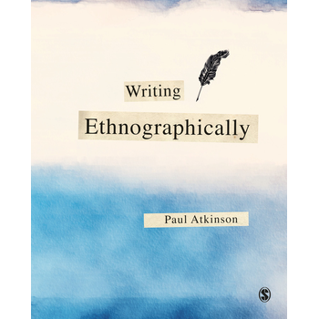 Writing Ethnographically (Paperback) bij Singel 344