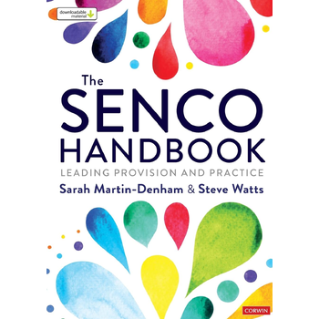The SENCO Handbook (Paperback) bij Singel 344