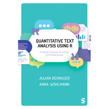 Quantitative Text Analysis Using R (Paperback) bij Singel 344