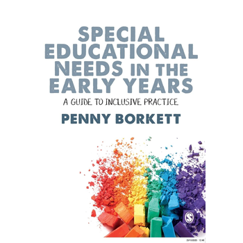 Special Educational Needs in the Early Years (Paperback) bij Singel 344