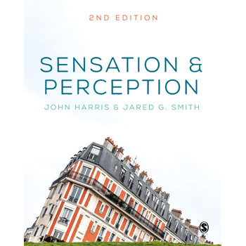 Sensation and Perception (Paperback) bij Singel 344