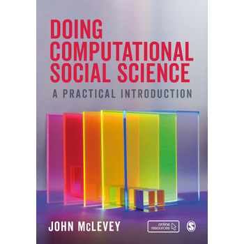 Doing Computational Social Science (Hardback) bij Singel 344