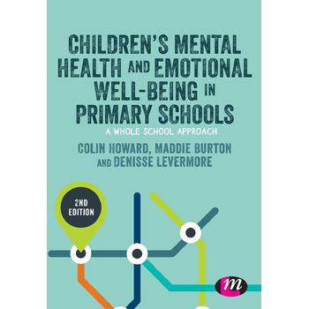 Children's Mental Health and Emotional Well-being in Primary Schools (Paperback) bij Singel 344
