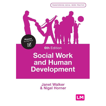 Social Work and Human Development (Paperback) bij Singel 344